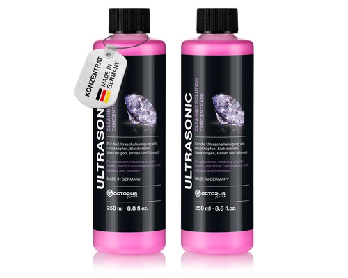 250ml ultraschallreiniger - 2x,
