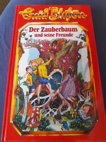 Der zauberbaum und seine - der,