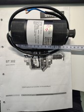 Bandvorschub-Motor zu