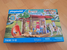 PLAYMOBIL 71638, Geheimes Clubhaus für Pferdefans, Horses of Waterfall
