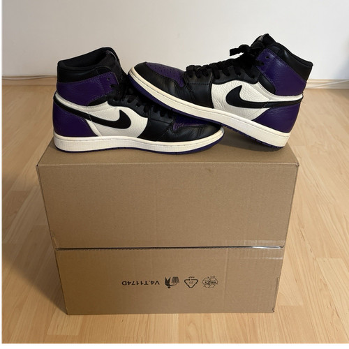 Nike air jordan court - air,