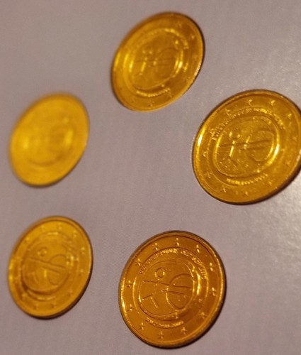 Euro gemeinschaftsausgabe - 2,