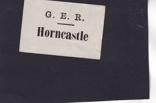 Horncastle great east - -,
