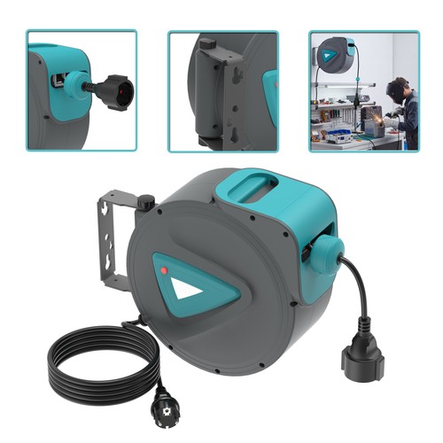 Profi automatik kabelaufroller - profi,