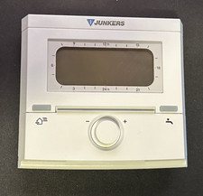 Junkers FR100 Raum Temperatur