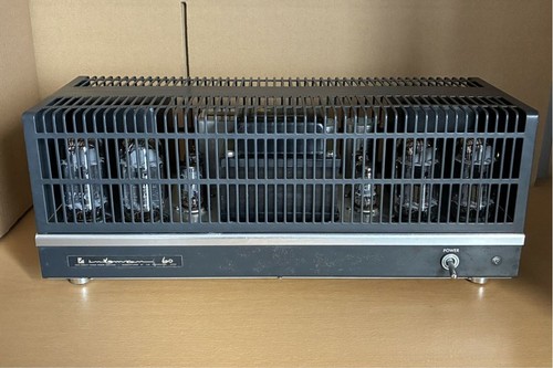 Luxman mq60 vacuum tube - mq60, mq-60