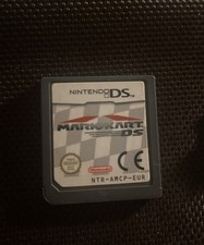 Mario kart nintendo - mario, ds