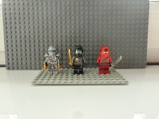 LEGO Ninjago Lot Zane Jungle