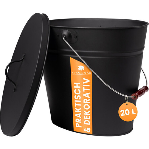 Ascheeimer vesuvio 20l - ascheeimer,
