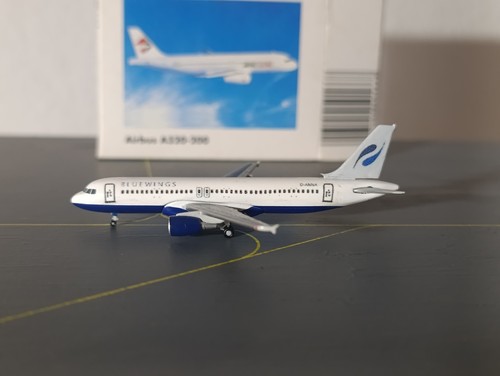 Custom blue wings - herpa),