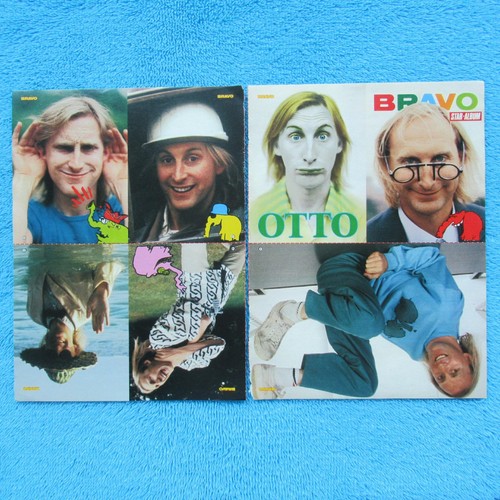 Otto waalkes star album - star, bravo
