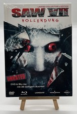 Saw vii vollendung - saw, limited