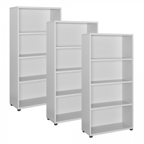 Aktenregal 3er set - aktenregal,