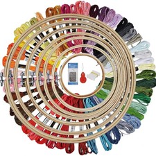 Stickerei Set Kreuzstich