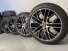 Porsche Taycan J1 20 Zoll TURBO AERO Winterräder Pirelli DOT 2022 TOP