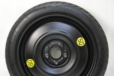 TOYOTA COROLLA XII 2019- Notrad 125/70R17 RESERVERAD SOFORT EINBAUBEREIT