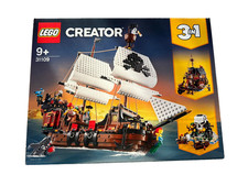 LEGO CREATOR: Piratenschiff