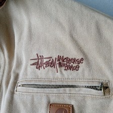 Carhartt Duck detroit  Stüssy