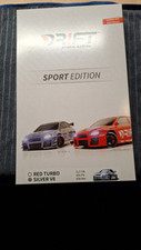 Sturmkind Drift Racer Sport Edition - Silver V8 (sehr guter Zustand)