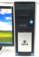 TERRA ASUS Windows XP Gamer PC