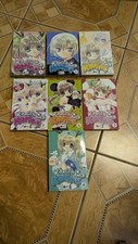 Manga Kamichama Karin 1-7 Komplett Comic von Koge-Donbo