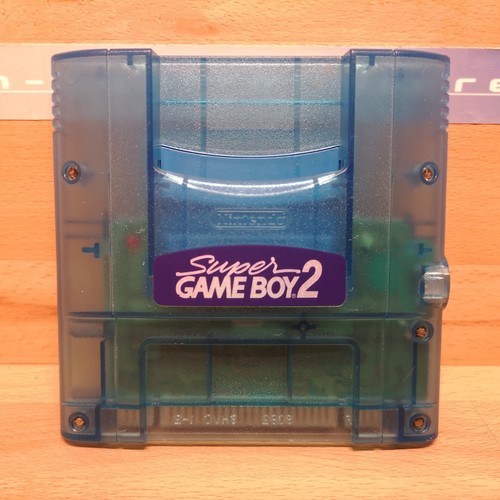 Super game boy adapter - boy, 2