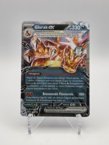 Glurak svp 196 - glurak, star