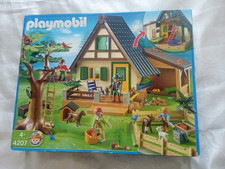 Playmobil 4207 Forsthaus mit