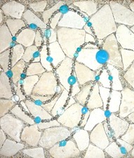 ★ lange Y - Kette ★ FLOWER