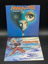 Marillion single - 2x,