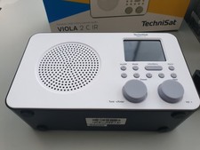 Technisat VIOLA 2 C IR Tragbares Internetradio DAB+, UKW, WLAN, 2.4 Zoll