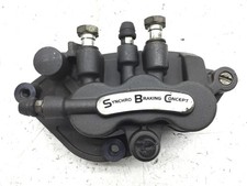Bremssattel vorne bremsbeläge - bremssattel,