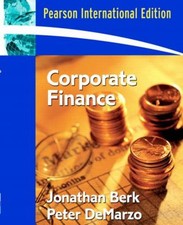 Corporate Finance 
