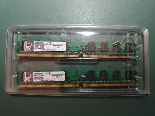 Kingston 2gb kvr800d2n6 - kingston, kvr800d2n6/1g