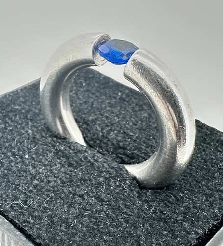 925 silber damenring - 925,