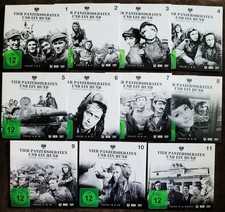 DVD NEU die Serie: Vier