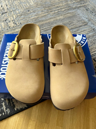 Birkenstock boston big buckle - boston,