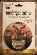 Flaschenöffner von bitburger - flaschenöffner,