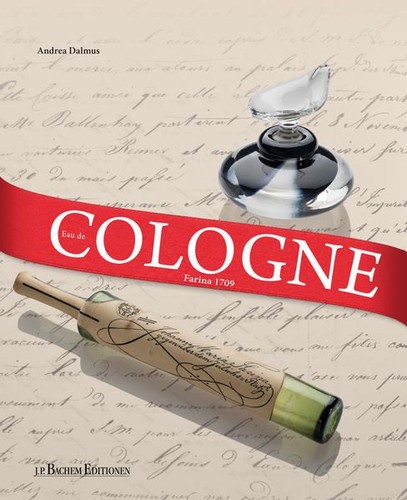 Eau cologne farina - eau, cologne: