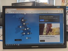 Samsung SyncMaster 2243NW