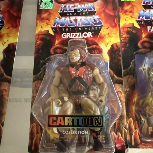 Mattel masters the universe - of,