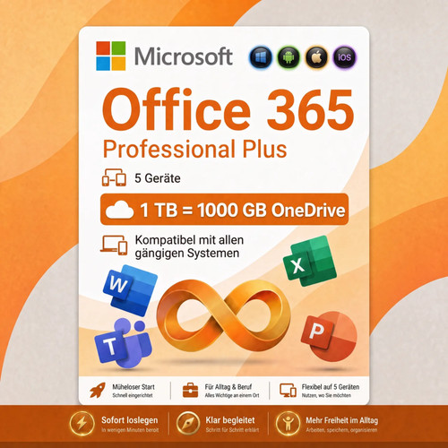 Office 365 pro plus 1000 - 365,