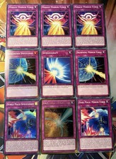 Yugioh! Spiegelkraft Lot - 9