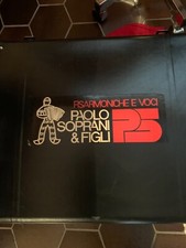Akkordeon Paolo SopranI & Figli Proffessionale 3 