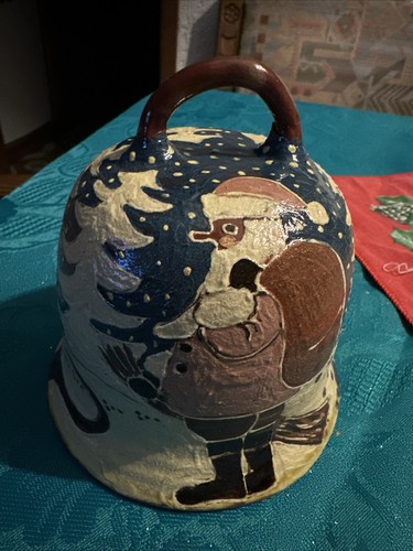 Glocke weihnachtsglocke - glocke,