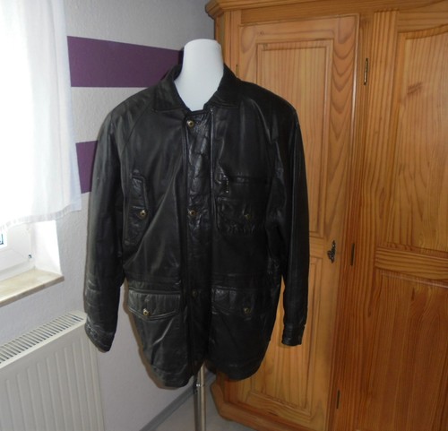 Lederjacke herren vintage - herren,
