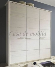 Massivholz Kleiderschrank