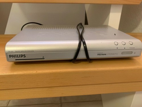 Philips dis 2221 digital - dis,