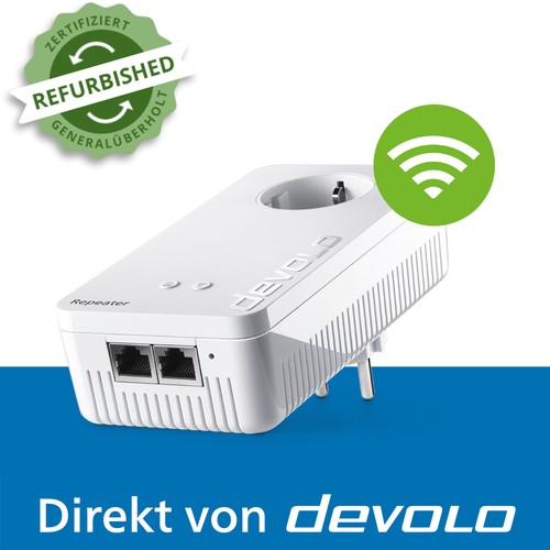 Devolo wifi repeater wlan - wifi, repeater+