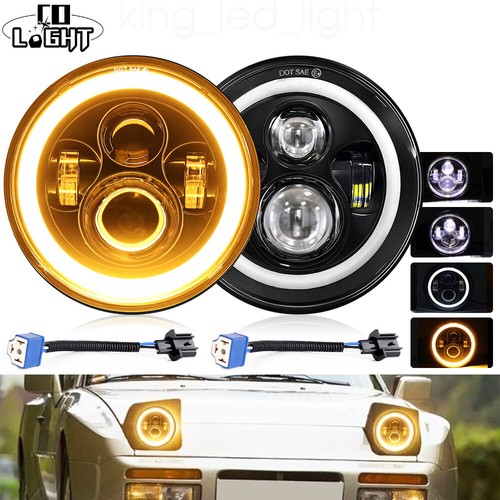 Auto led front - auto, 7''